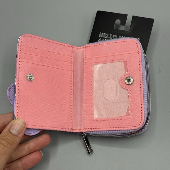 Hello Kitty And Friends Kogyaru Mini Wallet NEW Sanrio - Picture 4 of 4